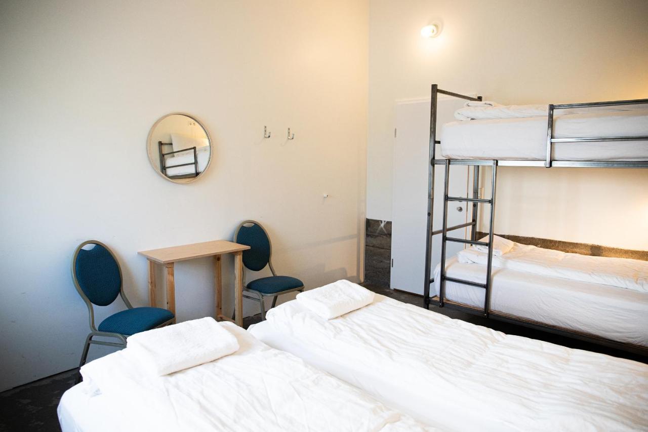 Braz Hostel Berunes Ngoại thất bức ảnh